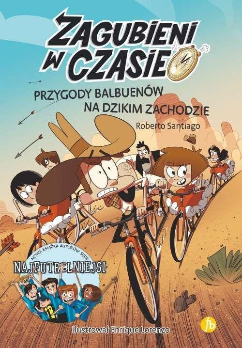 Przygody Balbuenów na dzikim zachodzie....