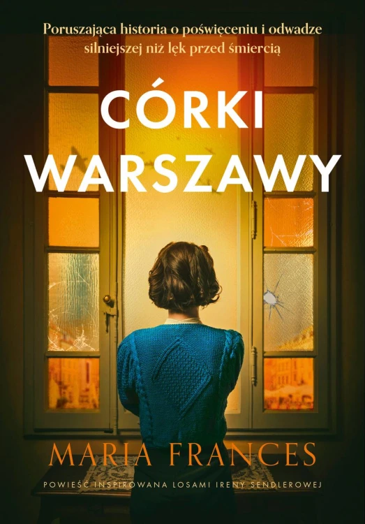Córki Warszawy, Maria Frances