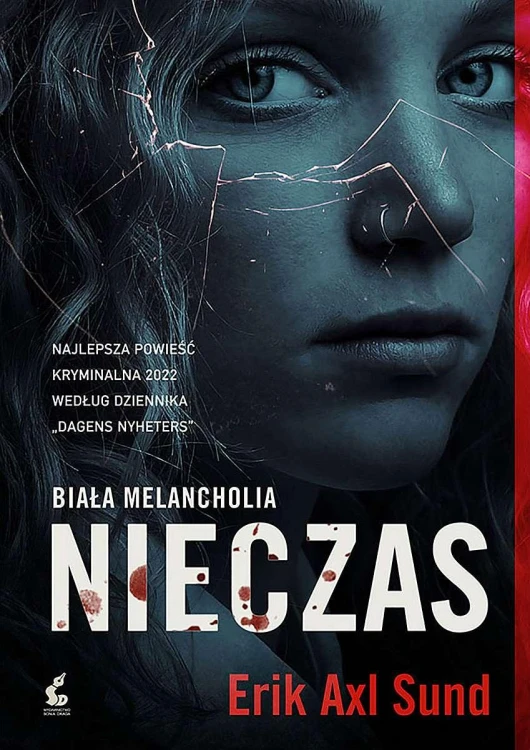Nieczas. Biała melancholia, Erik Axl Sund