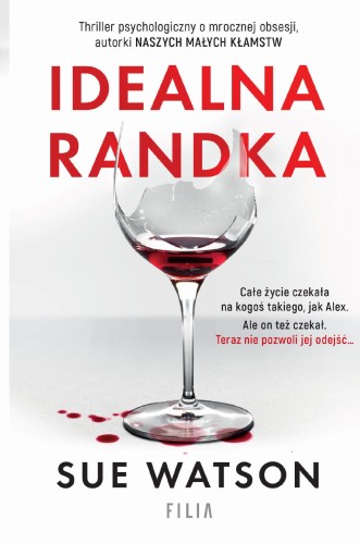 Idealna randka, Sue Watson