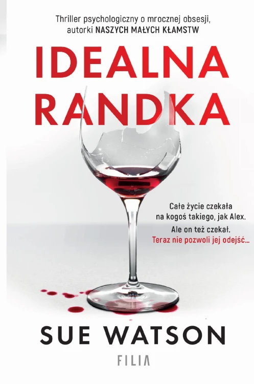 Idealna randka, Sue Watson