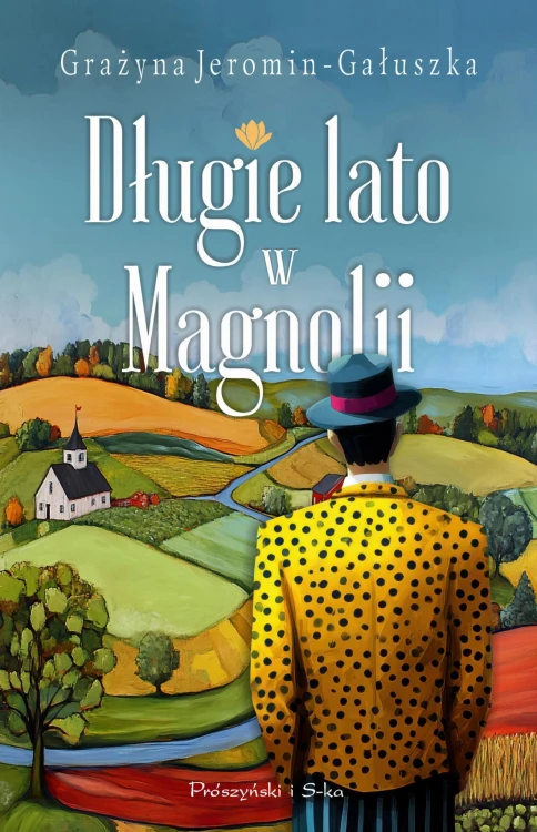 Długie lato w Magnolii wyd. 2026
