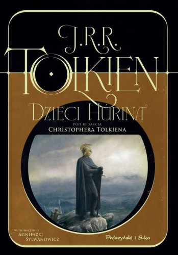 Dzieci Húrina wyd. 2026, J.R.R Tolkien