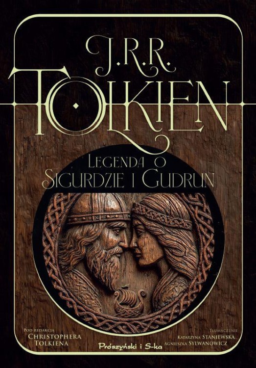 Legenda o Sigurdzie i Gudrun wyd. 2026