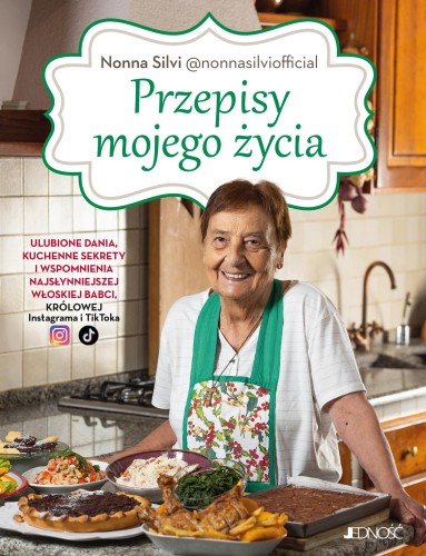 Przepisy mojego życia. Ulubione dania,...