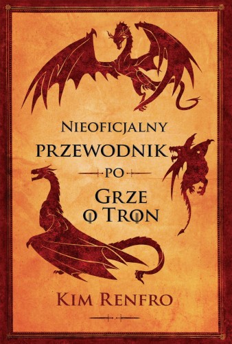 Nieoficjalny przewodnik po grze o tron, Kim Renfro