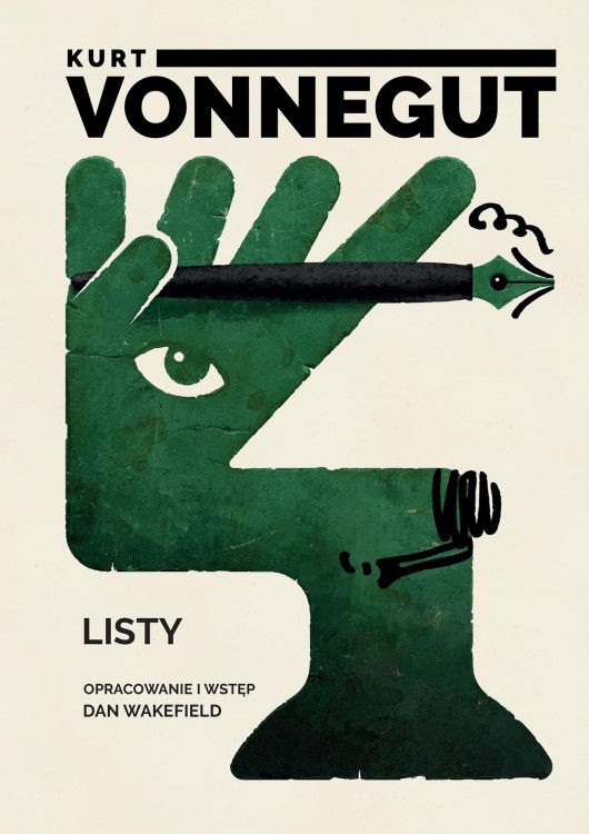 Listy, Kurt Vonnegut