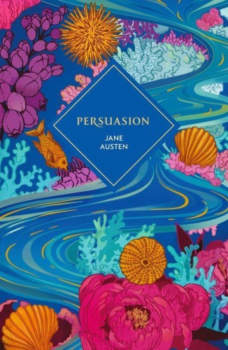Persuasion wer. angielska, Jane Austen