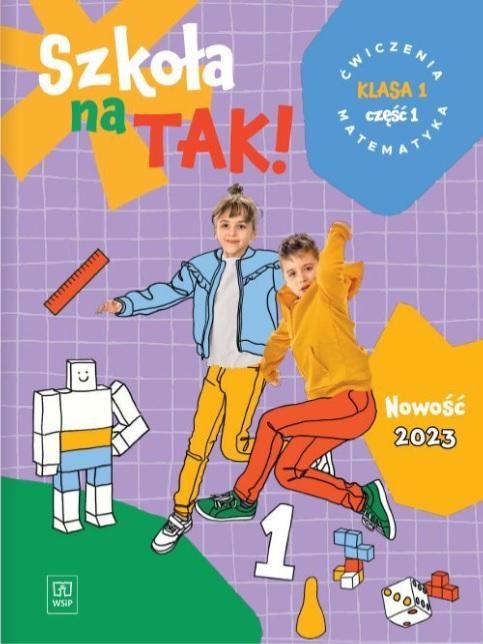 Szkoła na tak matematyka karty ćwiczeń dla...