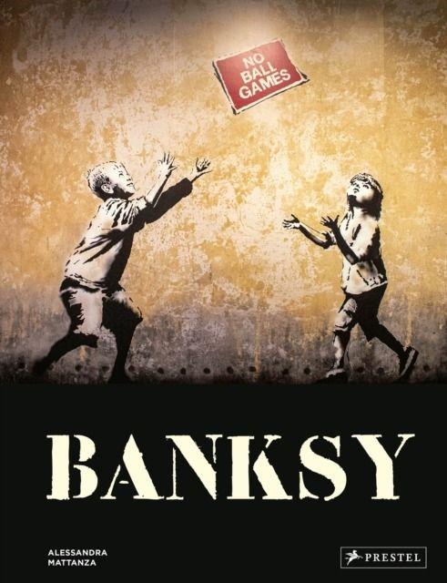 Banksy, Alessandra Mattanza