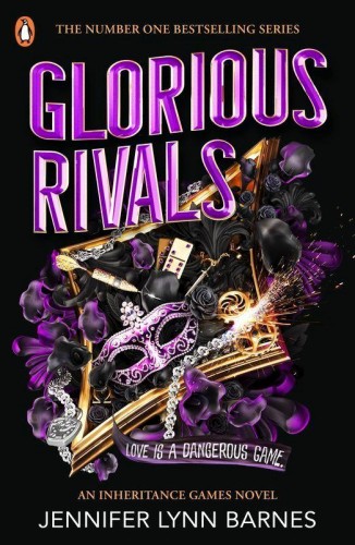 Glorious Rivals, Jennifer Lynn Barnes