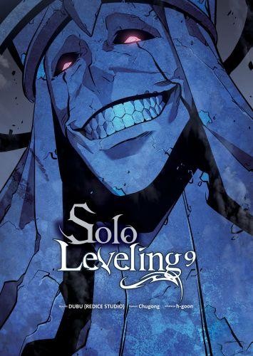 Solo Leveling. Tom 9, Opracowanie zbiorowe