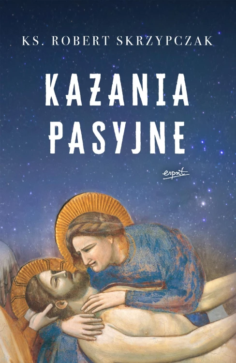 Kazania pasyjne, Robert Skrzypczak