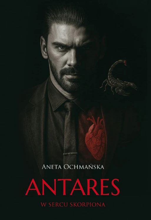 Antares. W sercu skorpiona, Aneta Ochmańska