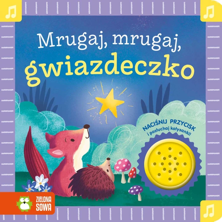 Mrugaj, mrugaj, gwiazdeczko, Opracowanie zbiorowe