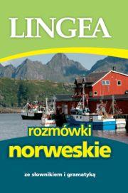 Rozmówki norweskie ze słownikiem i gramatyką...