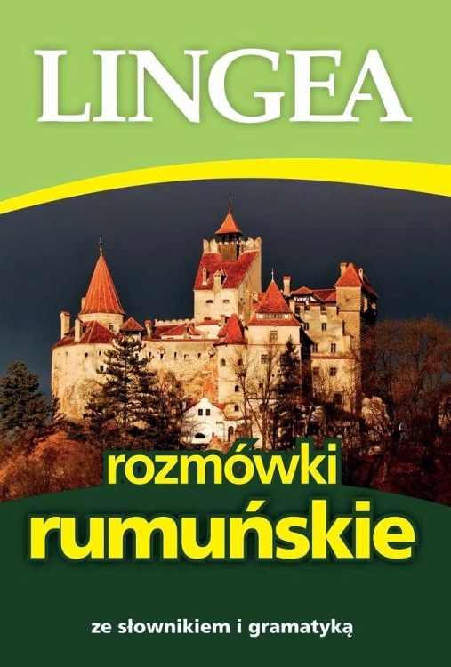 Rozmówki rumuńskie wyd. 3, Opracowanie Zbiorowe