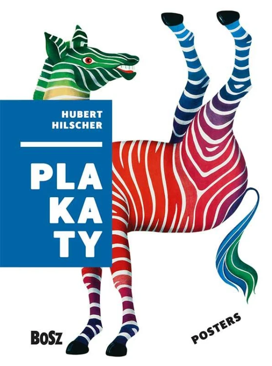 Hilscher. Plakaty, Irena Przymus