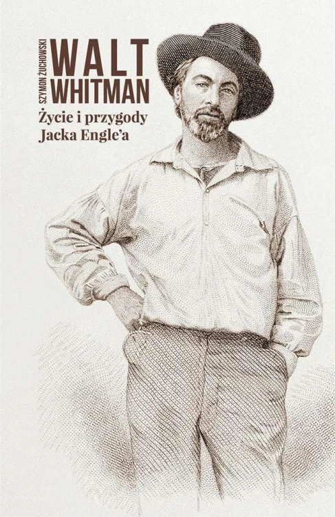Życie i przygody jacka englea, Walt Whitman