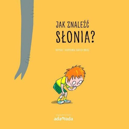 Jak znaleźć słonia, Bartek Brosz