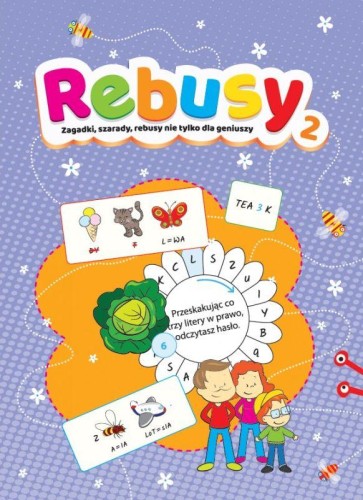 Rebusy zagadki szarady rebusy nie tylko dla...