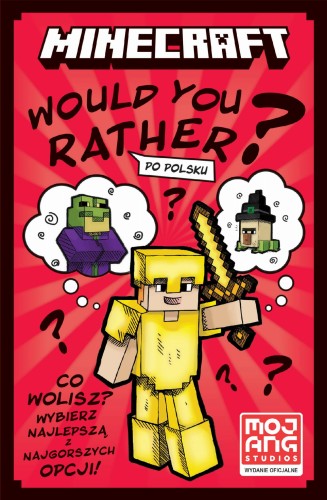Would you rather? Minecraft, Thomas McBrien