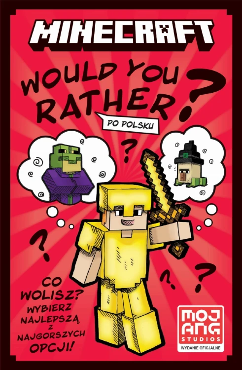 Would you rather? Minecraft, Thomas McBrien