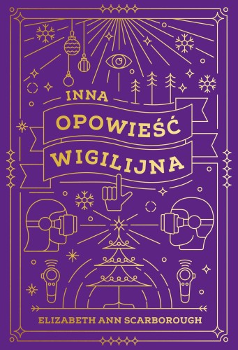 Inna opowieść wigilijna, Elizabeth Ann Scarborough