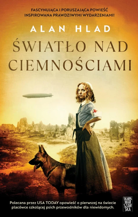 Światło nad ciemnościami, Alan Hlad