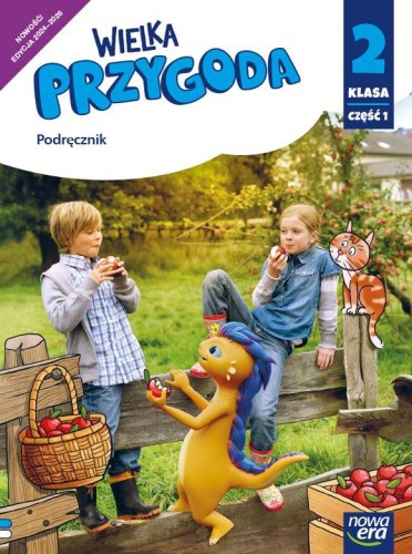 Wielka przygoda NEON klasa 2 część 1...