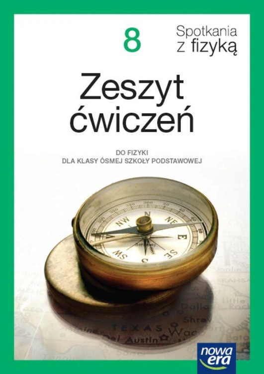 Fizyka Spotkania z fizyką NEON zeszyt ćwiczeń...