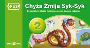 PUS Chyża żmija syk-syk część 2 Doskonalenie...