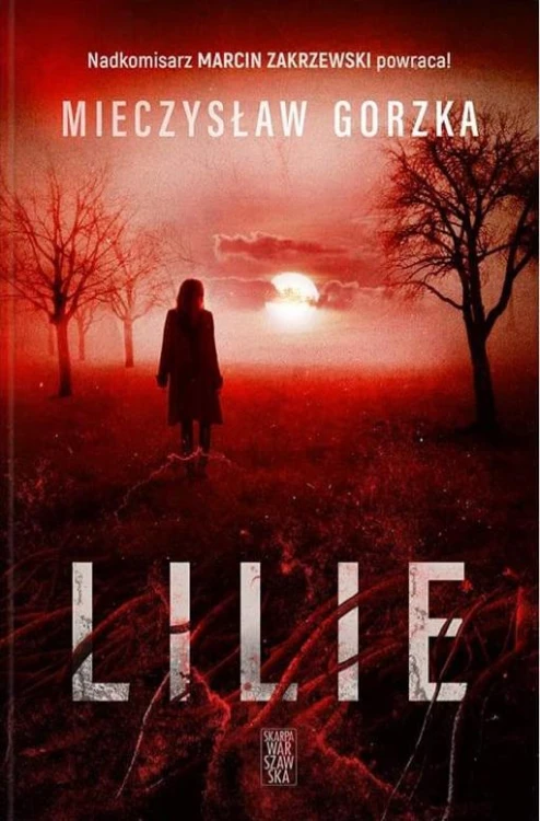 Lilie wyd. specjalne, Mieczysław Gorzka