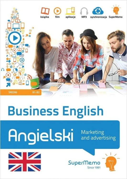 Business English. Marketing and advertising B1/B2