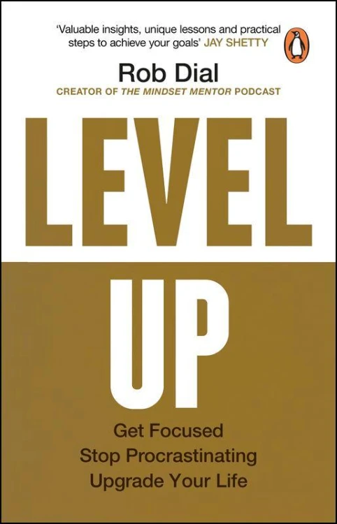 Level Up, Rob Dial