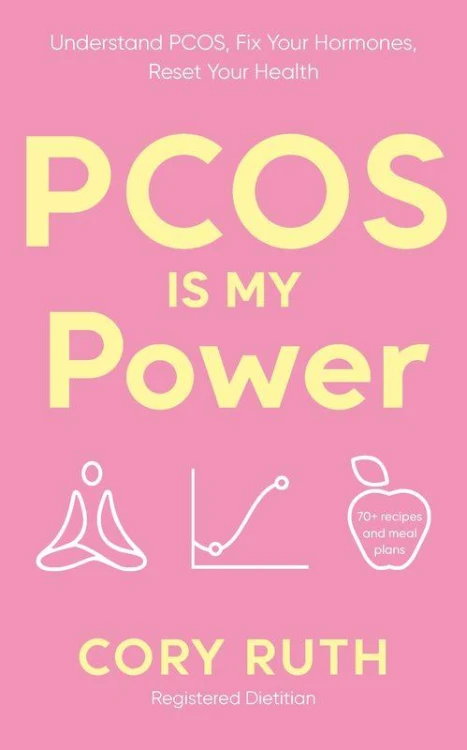 PCOS is my Power, Cory Ruth