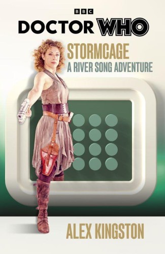 Doctor Who. Stormcage, Alex Kingston