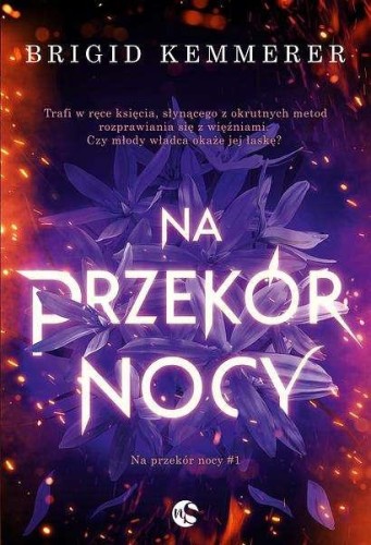 Na przekór nocy. Tom 1, Brigid Kemmerer