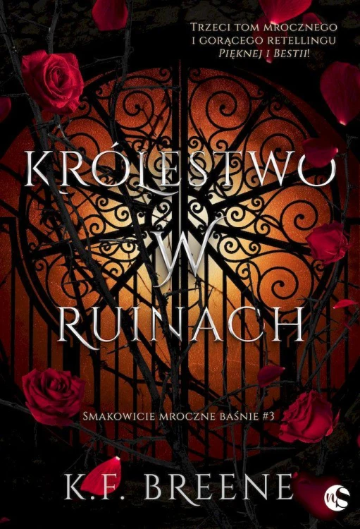 Królestwo w ruinach. Smakowicie mroczne...