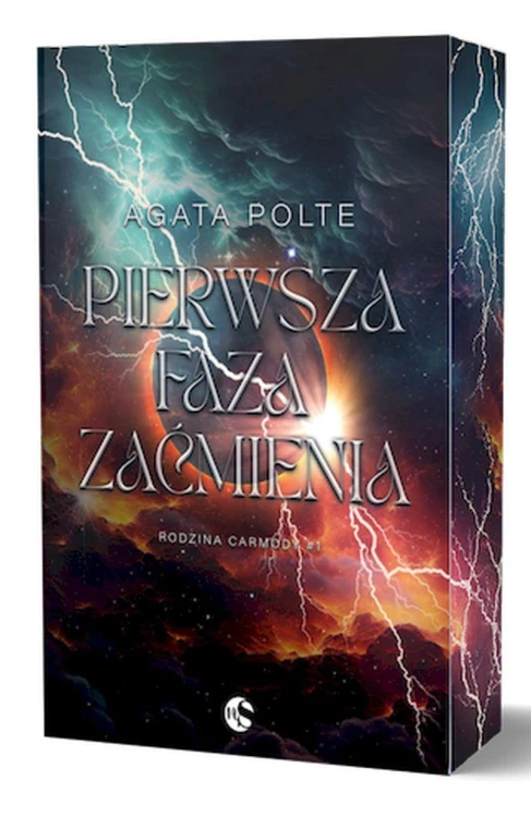 Pierwsza faza zaćmienia. Rodzina Carmody. Tom...