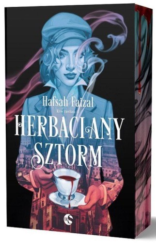 Herbaciany sztorm. Krew i herbata. Tom 1...