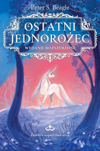 Ostatni Jednorożec, Peter S. Beagle