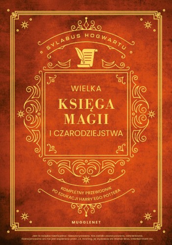 Wielka Księga Magii i Czarodziejstwa....