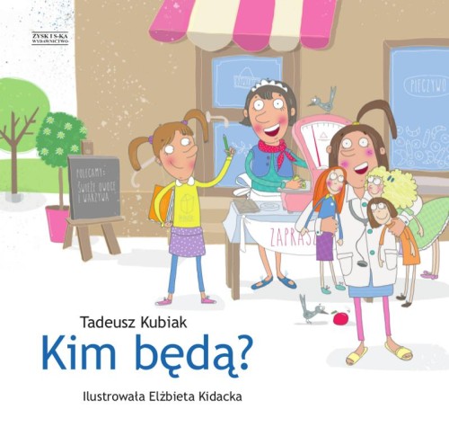 Kim będą, Tadeusz Kubiak