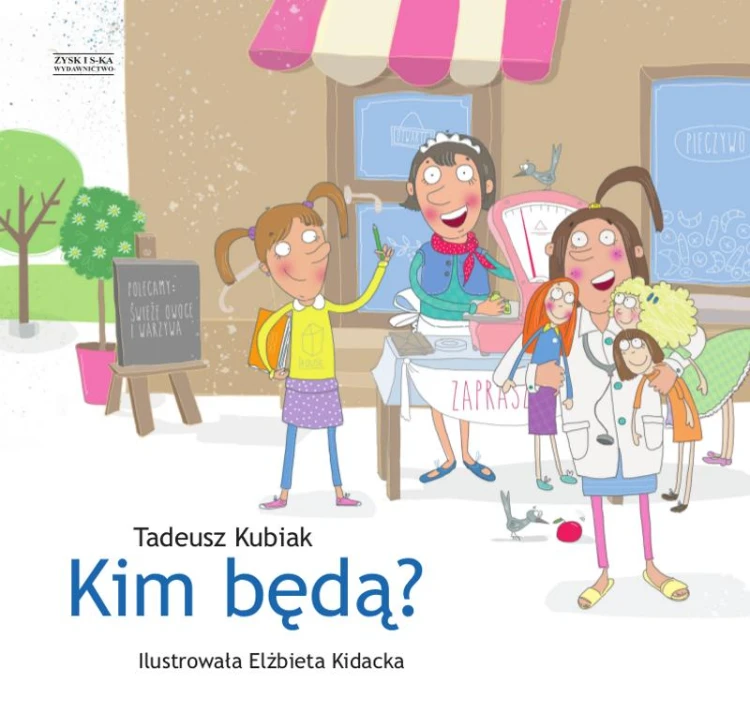 Kim będą, Tadeusz Kubiak