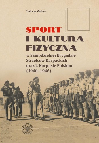 Sport i kultura fizyczna w Samodzielnej...