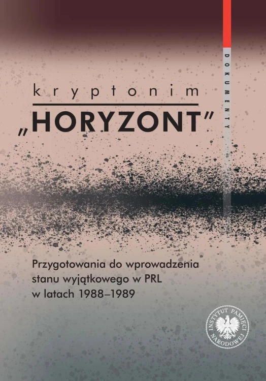 Kryptonim Horyzont. Przygotowania do...
