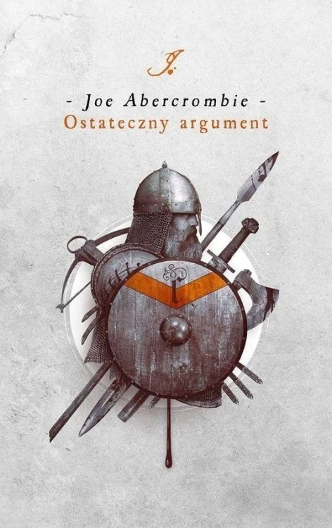 Ostateczny argument. Pierwsze Prawo. Księga 3