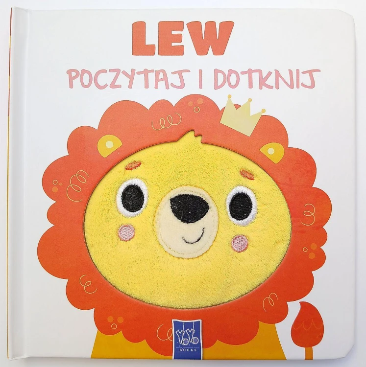 Lew. Poczytaj i dotknij, Opracowanie zbiorowe