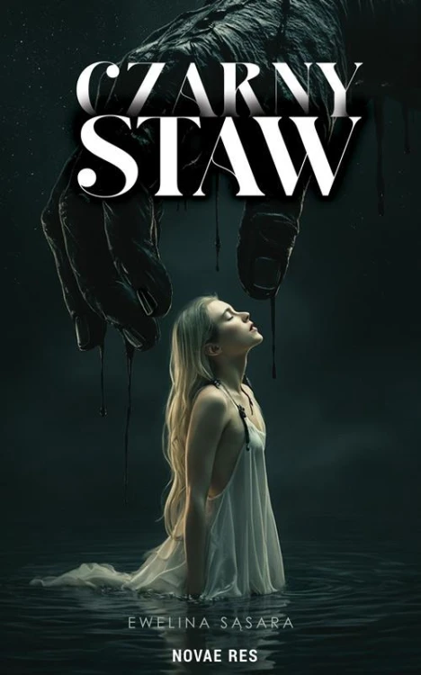 Czarny staw, Ewelina Sąsara